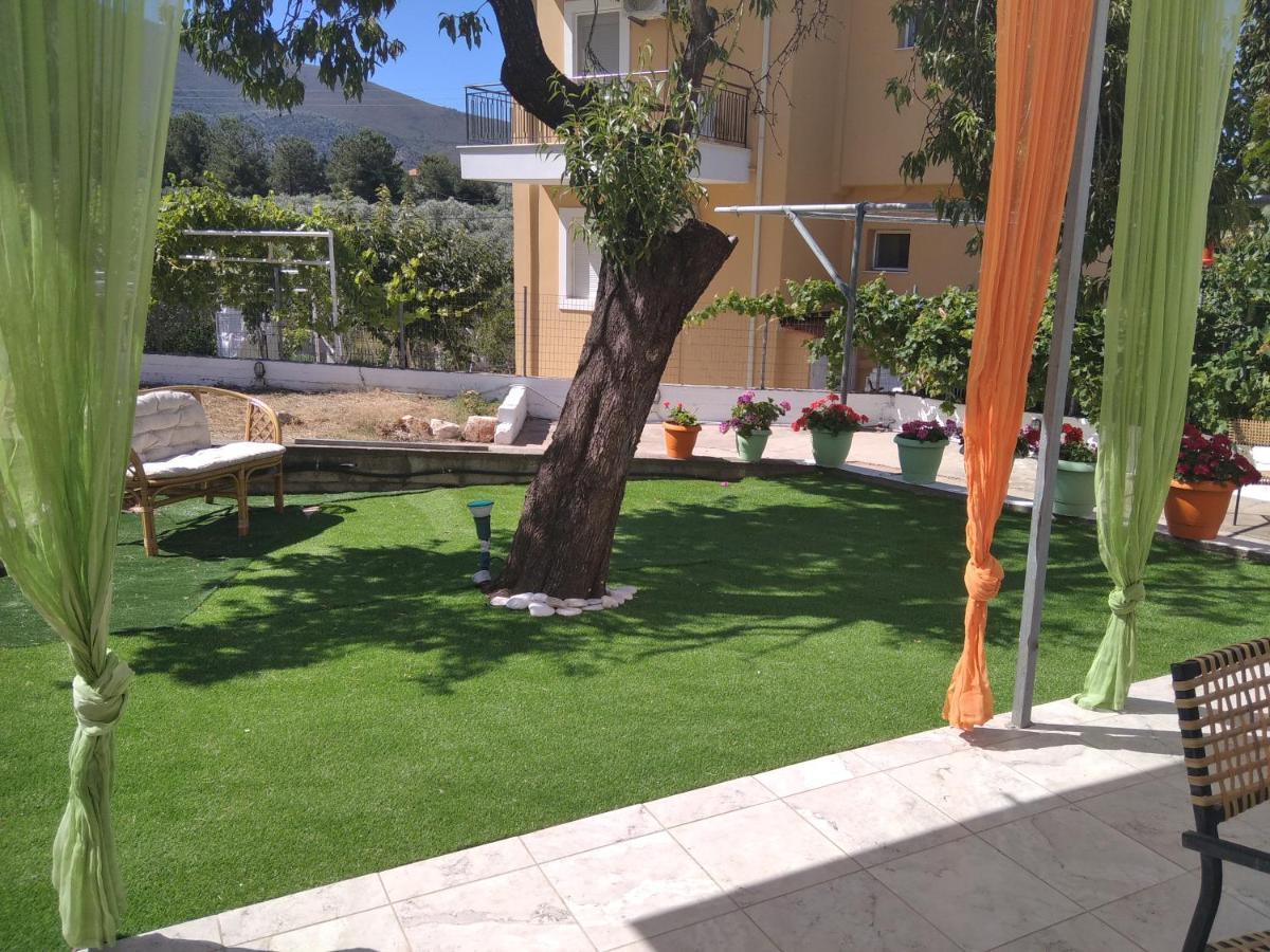 Loukia'S House Skala Kallirachis Exterior foto
