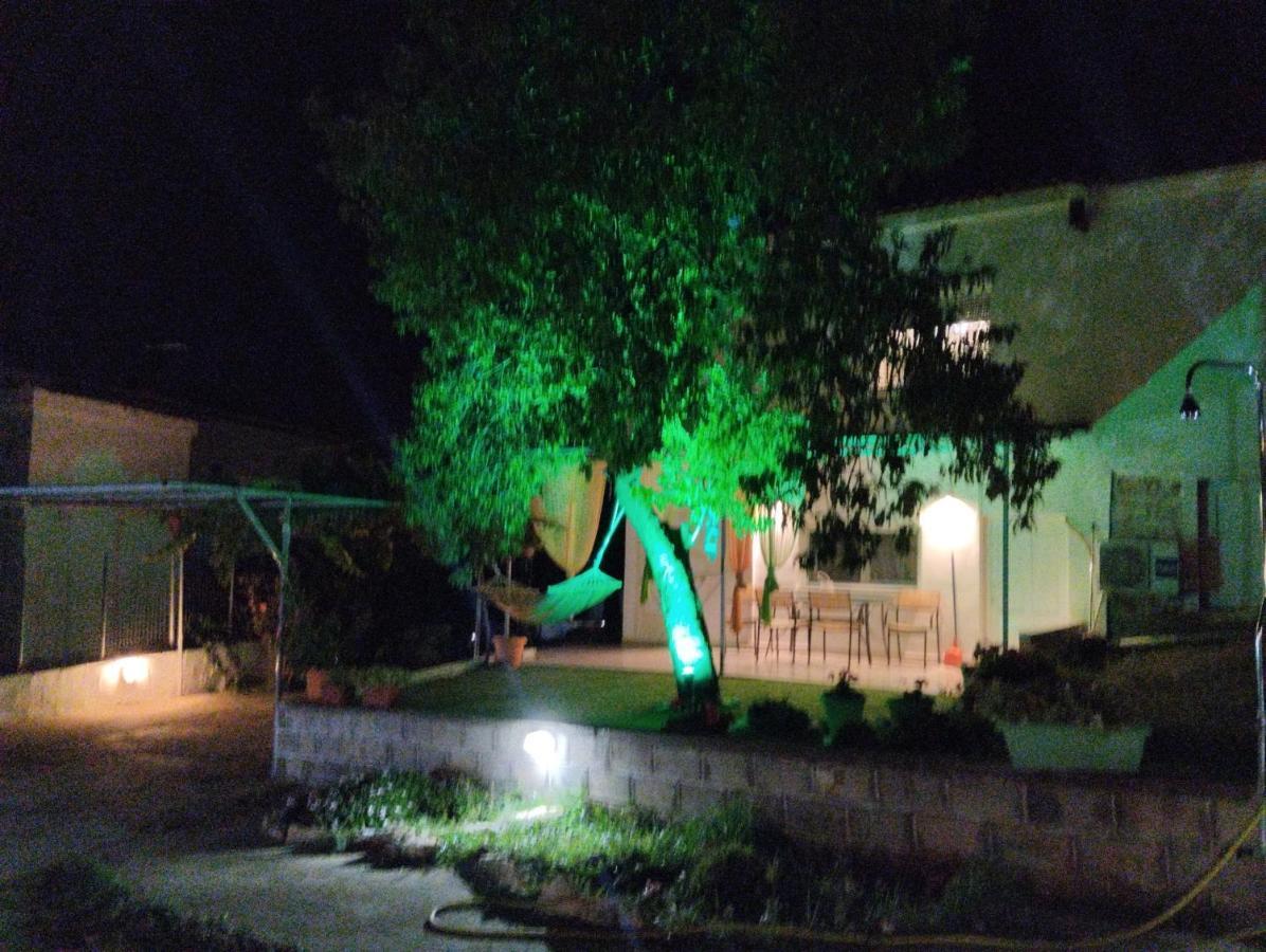 Loukia'S House Skala Kallirachis Exterior foto