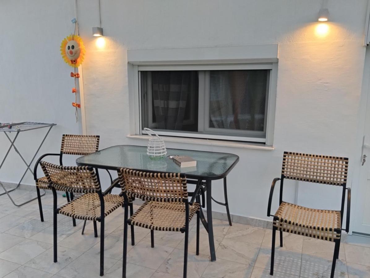 Loukia'S House Skala Kallirachis Exterior foto