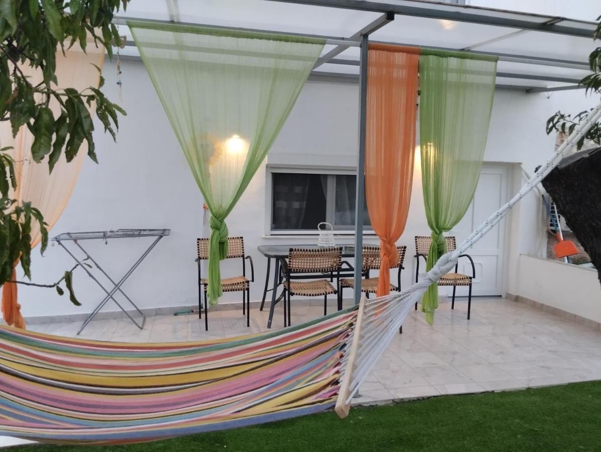Loukia'S House Skala Kallirachis Exterior foto