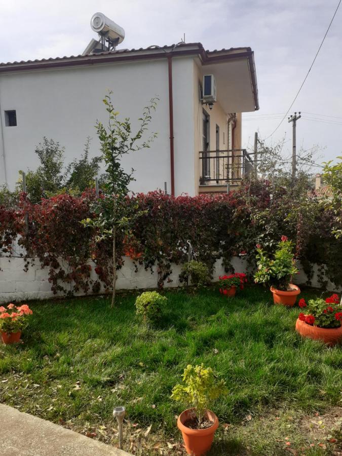 Loukia'S House Skala Kallirachis Exterior foto