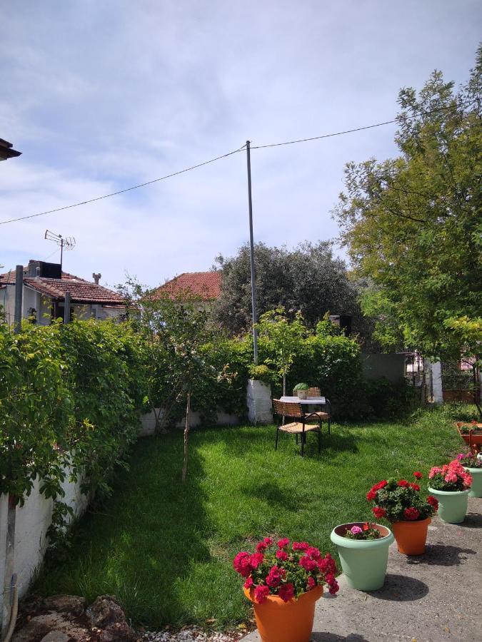 Loukia'S House Skala Kallirachis Exterior foto